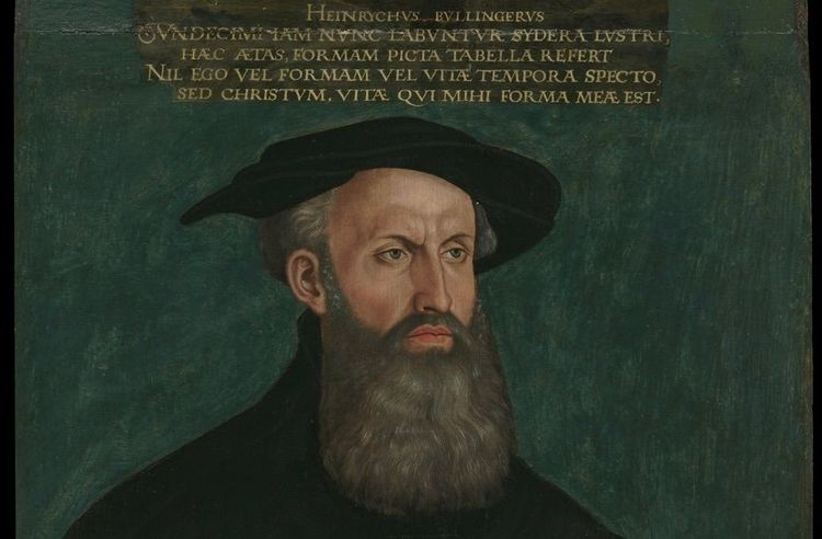 Bullinger's Decades: The Revelation of the Word of God