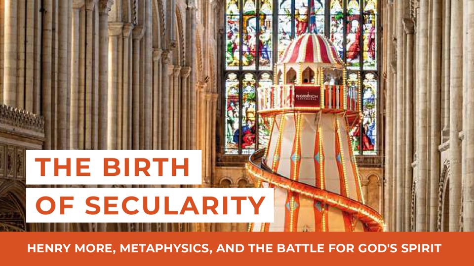 The Birth of Secularity (Lecture)